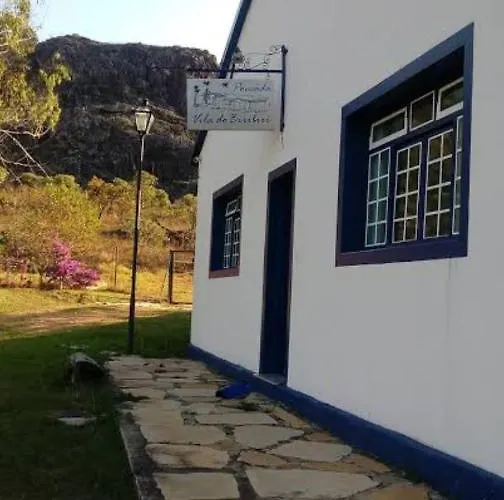 POUSADA VILA DO BIRIBIRI EXCLUSIVAMENTE DENTRO da VILA DO BIRIBIRIPousada
