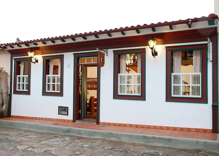 Pousada Vila Do Imperador Diamantina