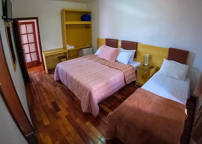 Pousada Da Seresta Diamantina