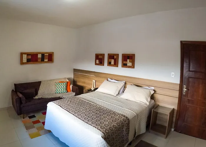 Pousada Da Seresta Diamantina