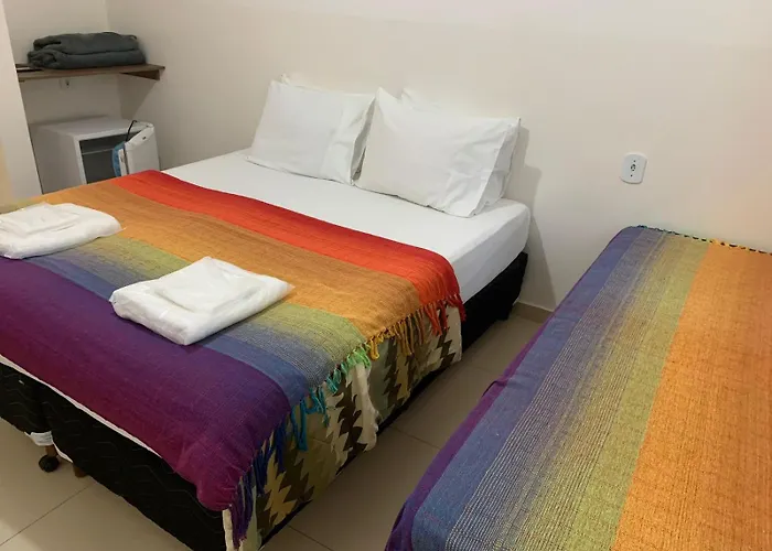 POUSADA VILA DO BIRIBIRI EXCLUSIVAMENTE DENTRO da VILA DO BIRIBIRIPousada